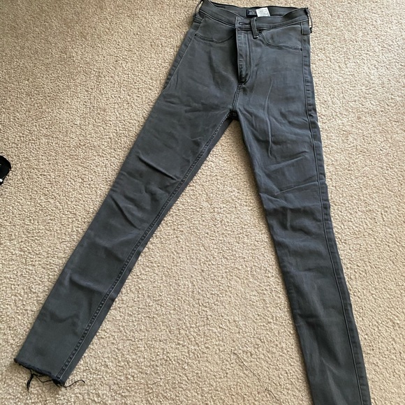 Abercrombie & Fitch jegging - Picture 2 of 4